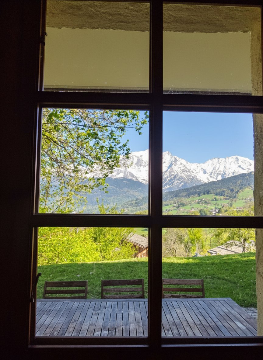 Terrace view